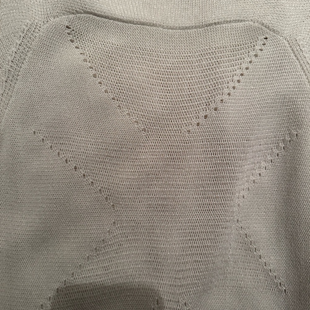 semi sheer - Picture 4 of 4